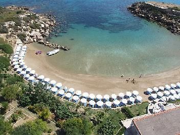Hotel Denizkizi Karpasa Exteriér fotografie