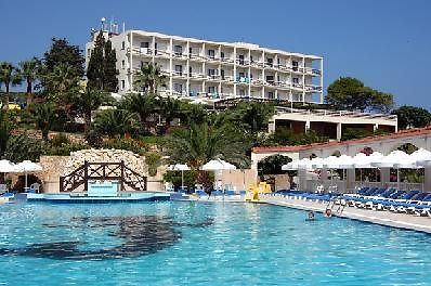 Hotel Denizkizi Karpasa Exteriér fotografie