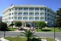 Hotel Denizkizi Karpasa Exteriér fotografie