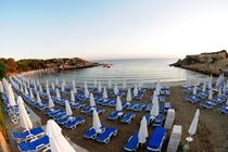 Hotel Denizkizi Karpasa Exteriér fotografie