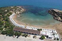 Hotel Denizkizi Karpasa Exteriér fotografie