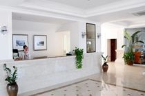 Hotel Denizkizi Karpasa Exteriér fotografie